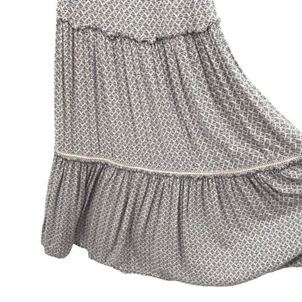 American Eagle Prairie Tiered Maxie Dress - Picture 5 of 8